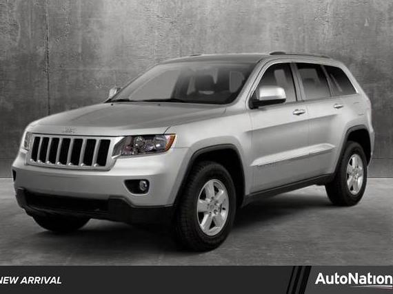JEEP GRAND CHEROKEE 2012 1C4RJFAG5CC349760 image